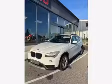 BMW X1 18d 2.0 143 Sport xDrive