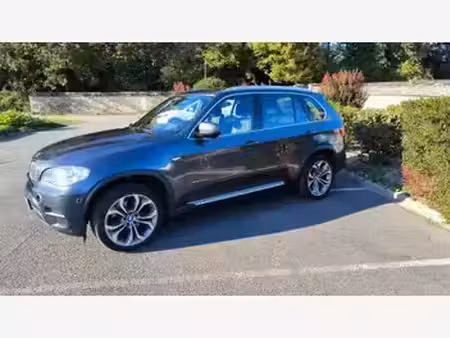 BMW X5 40d 3.0 306 Exclusive xDrive