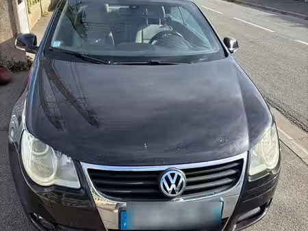 Volkswagen EOS 2.0 TDI 140