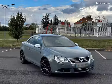 Volkswagen EOS 2.0 TDI 140