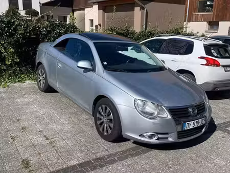 Volkswagen EOS 2.0 TDI 140