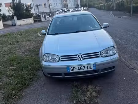 Volkswagen Golf 1.9 TDI 100