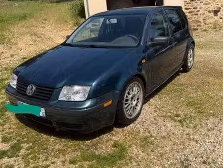 Volkswagen Golf 1.9 TDI 110