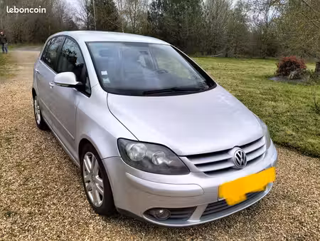 Volkswagen Golf Plus 2.0 TDI 140