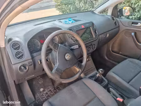 Volkswagen Golf Plus 1.9 TDI 105