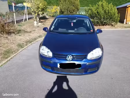 Volkswagen Golf 1.9 TDI 90