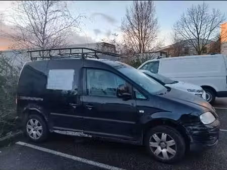 Volkswagen Caddy 2.0 TDI 140