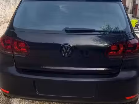 Volkswagen Golf TDI 90