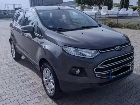 Ford EcoSport 1.5 TI VCT 112 Trend