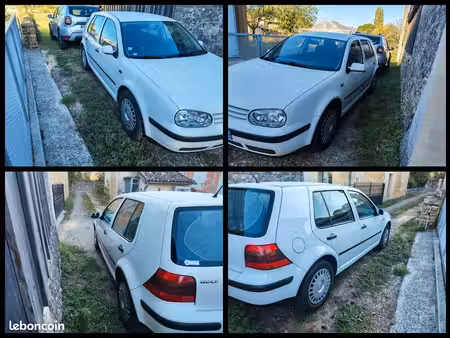 Volkswagen Golf 2.0 75