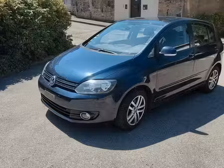 Volkswagen Golf Plus 1.4 TSI 122