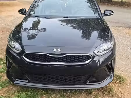 Kia Ceed 1.6 CRDi 136