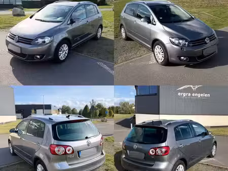 Volkswagen Crossgolf 1.9 TDI 105
