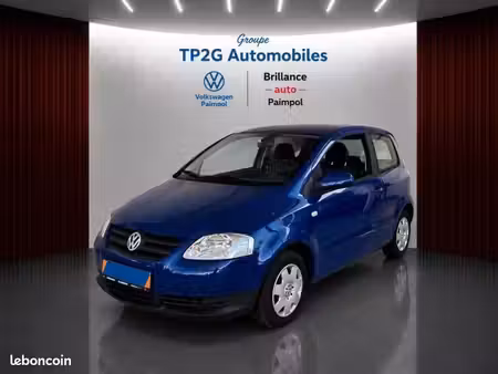 Volkswagen FOX 1.2 55 Fox