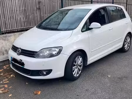 Volkswagen Golf Plus 1.6 TDI 105 Carat