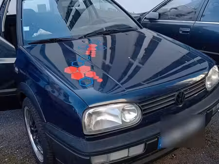 Volkswagen Golf 1.8 90