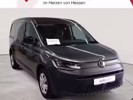 Volkswagen Caddy 2.0 TDI 122