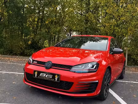 Volkswagen Golf GTI 2.0 TFSI 230 Performance
