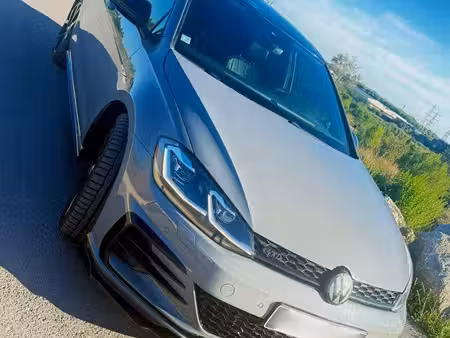 Volkswagen Golf GTD 2.0 TDI 184