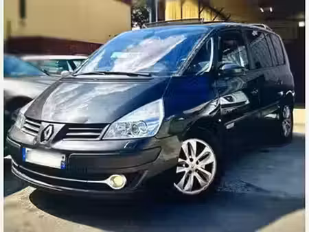 Renault Espace 2.0 dCi 150 Evolution
