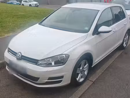 Volkswagen Golf 1.6 TDI 105