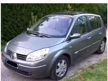 Renault Scénic 2.0 136 Dynamique