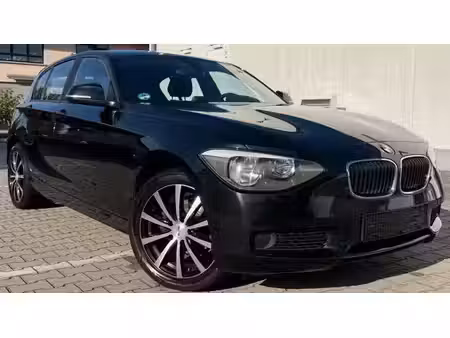 BMW Série 1 116d 1.6 116 Dynamic Edition