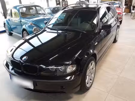 BMW Série 3 318i 2.0 143