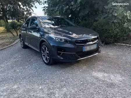 Kia Ceed 1.6 GDi 141