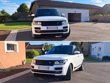 Land Rover Range Rover SDV8 V8 4.4 339 4x4