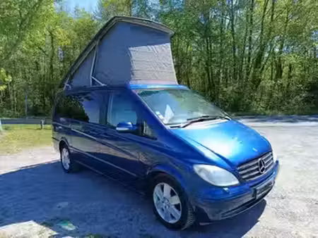 Mercedes-Benz Viano V6 3.0 CDI