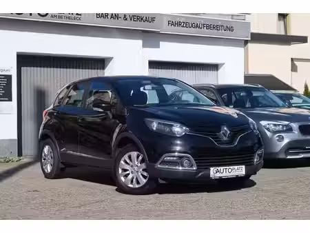 Renault Captur 0.9 TCe 90 Dynamique