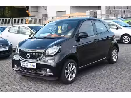 Smart Forfour 1.0 71