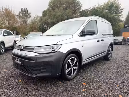 Volkswagen Caddy 2.0 TDI 122