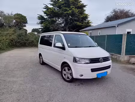 Volkswagen Transporter T5 TDI 102