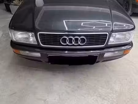 Audi 80 V6 2.8 174
