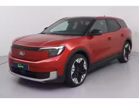Ford Explorer 286 GT Premium