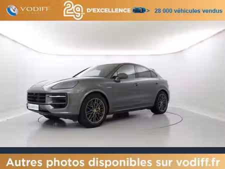 Porsche Cayenne V6 3.0 470 4x4