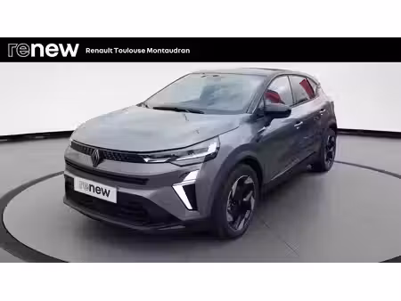 Renault Captur E-Tech 1.6 145