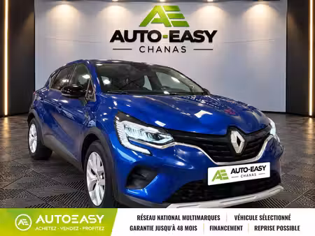 Renault Captur 1.0 TCe 91 Équilibre