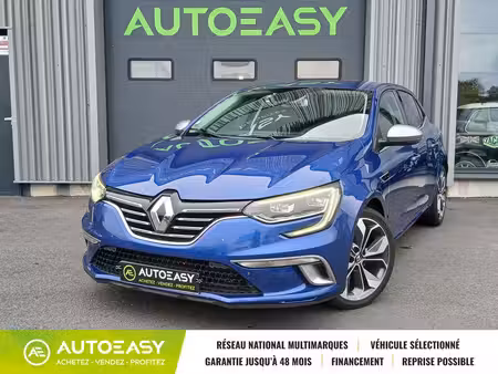 Renault Mégane 1.2 TCe 130