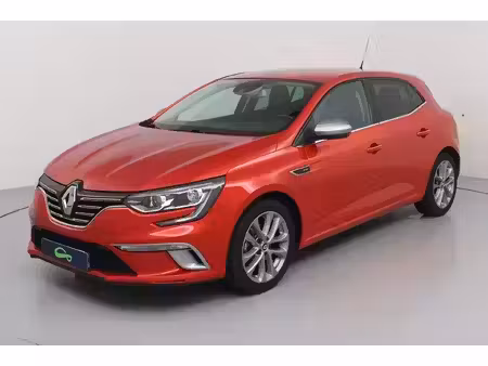 Renault Mégane 1.2 TCe 130 GT Line