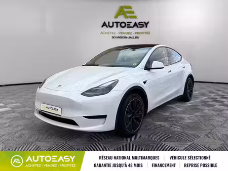 Tesla Model Y Standard 300