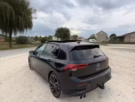 Volkswagen Golf GTD 2.0 TDI 200