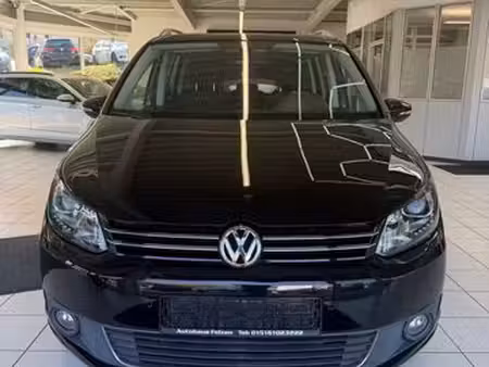 Volkswagen Touran 1.4 TSI 140 Cup