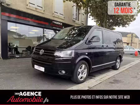 Volkswagen Transporter T5 2.0 TDI 180 Cup