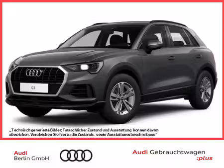 Audi Q3 35 TDI 2.0 TDI 150