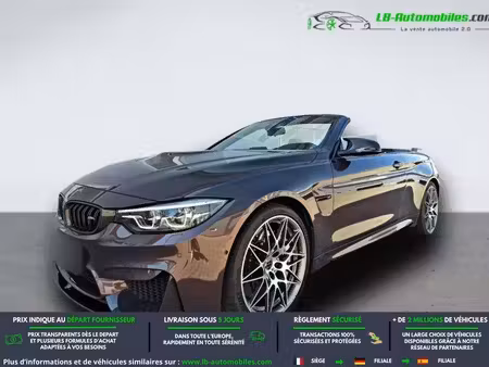 BMW Série 4 M4 3.0 450