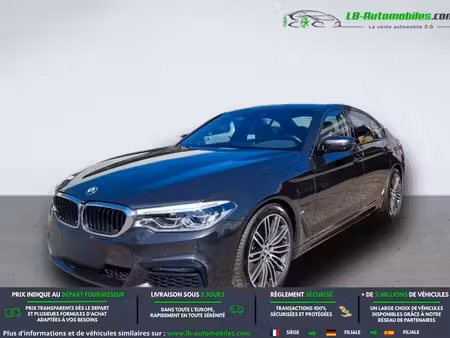 BMW Série 5 530e 2.0 184