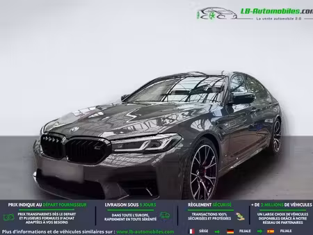 BMW Série 5 M5 V8 4.4 625